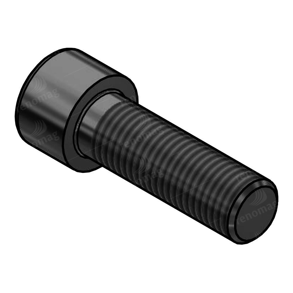 Šroub válcová hlava IMBUS 12.9 M14x35